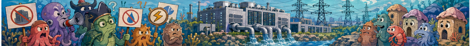 数据中心扩张争议