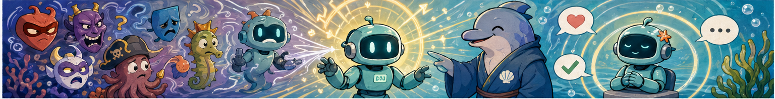 稳定大模型助手人格