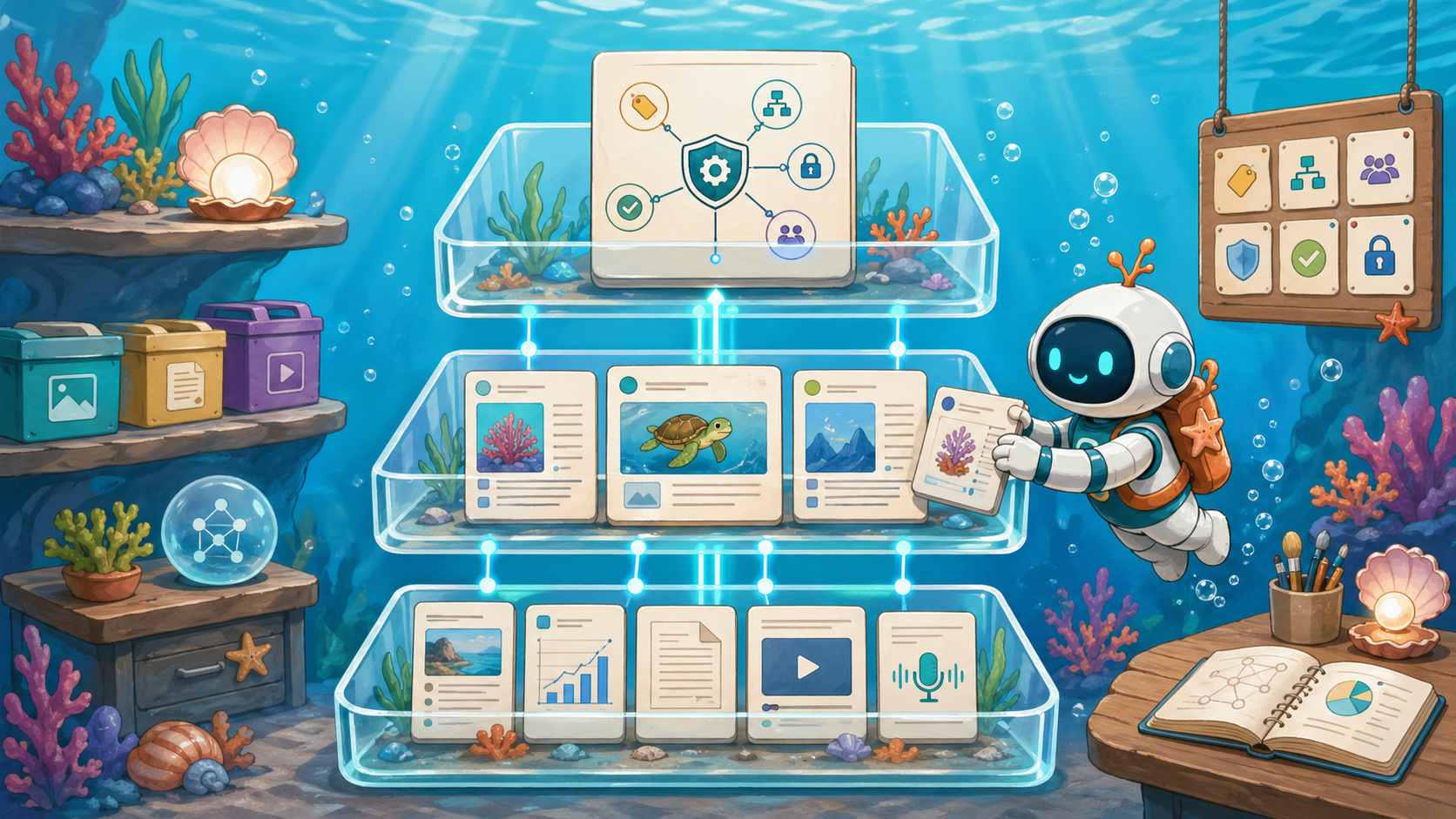 AI 整理知识库工厂